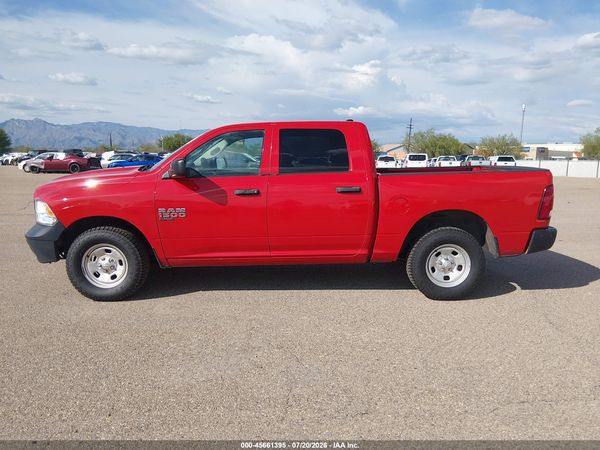 2019 RAM 1500 CLASSIC TRADESMAN  4X4 5'7 BOX