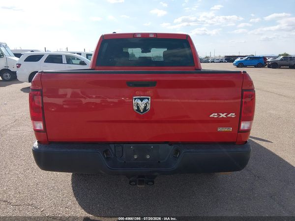 2019 RAM 1500 CLASSIC TRADESMAN  4X4 5'7 BOX