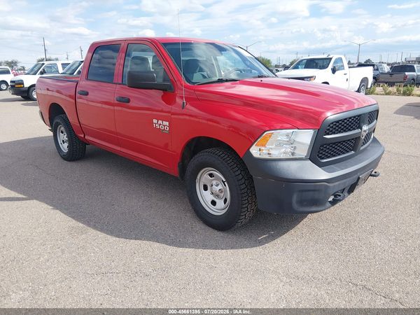 2019 RAM 1500 CLASSIC TRADESMAN  4X4 5'7 BOX