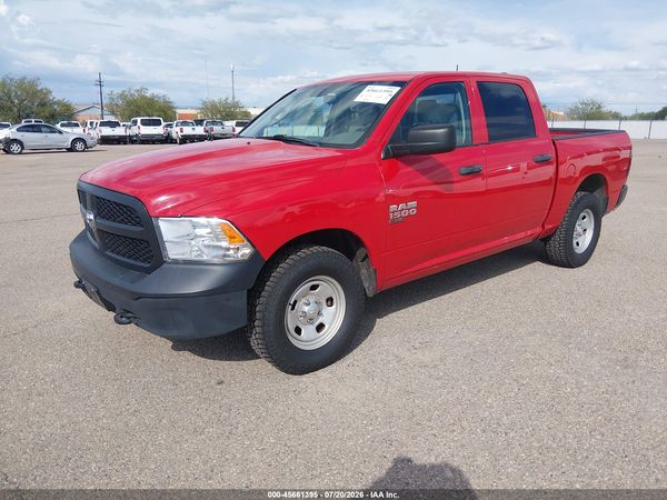 2019 RAM 1500 CLASSIC TRADESMAN  4X4 5'7 BOX