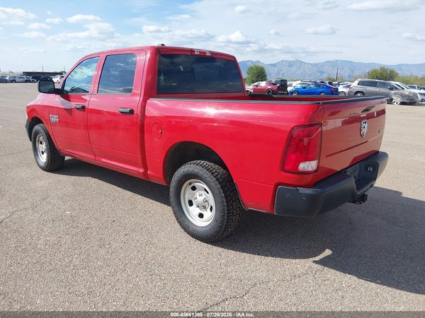 2019 RAM 1500 CLASSIC TRADESMAN  4X4 5'7 BOX