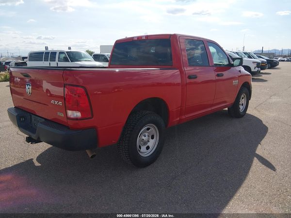 2019 RAM 1500 CLASSIC TRADESMAN  4X4 5'7 BOX