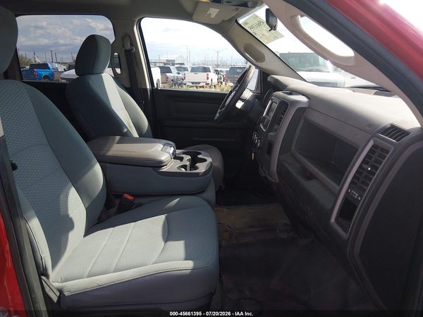 2019 RAM 1500 CLASSIC TRADESMAN  4X4 5'7 BOX
