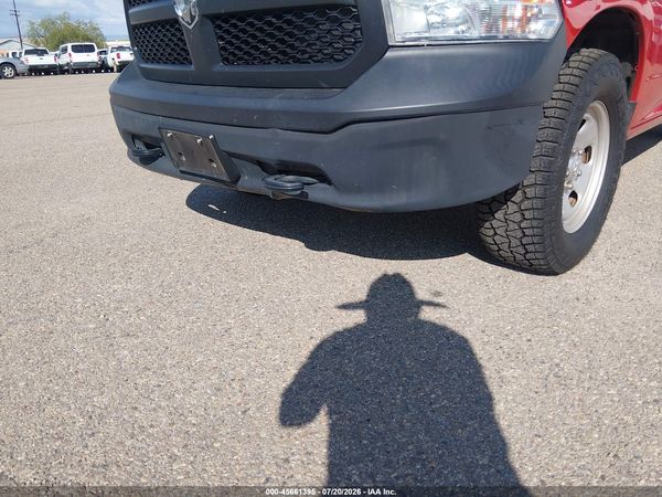2019 RAM 1500 CLASSIC TRADESMAN  4X4 5'7 BOX
