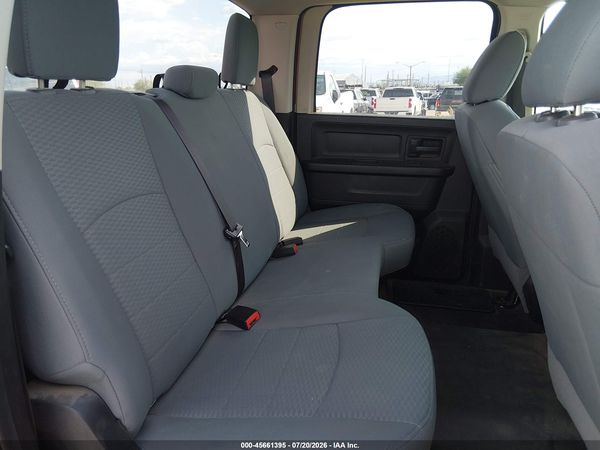 2019 RAM 1500 CLASSIC TRADESMAN  4X4 5'7 BOX