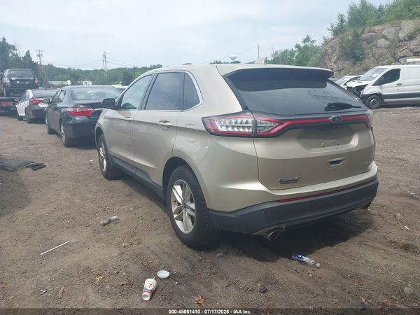 2017 FORD EDGE SEL — I3