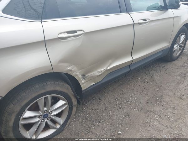 2017 FORD EDGE SEL — I6