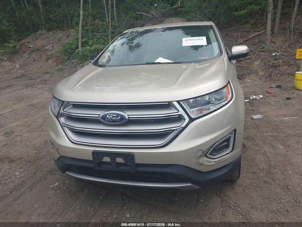 2017 FORD EDGE SEL — I115