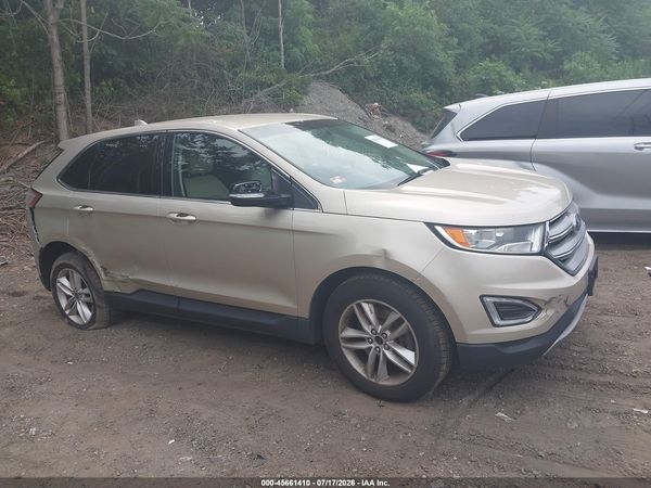 2017 FORD EDGE SEL — I116