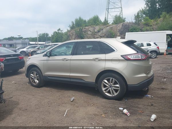 2017 FORD EDGE SEL — I117