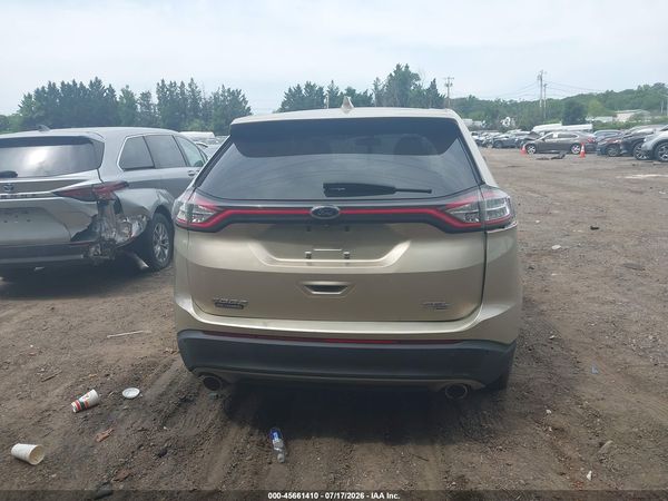 2017 FORD EDGE SEL — I119