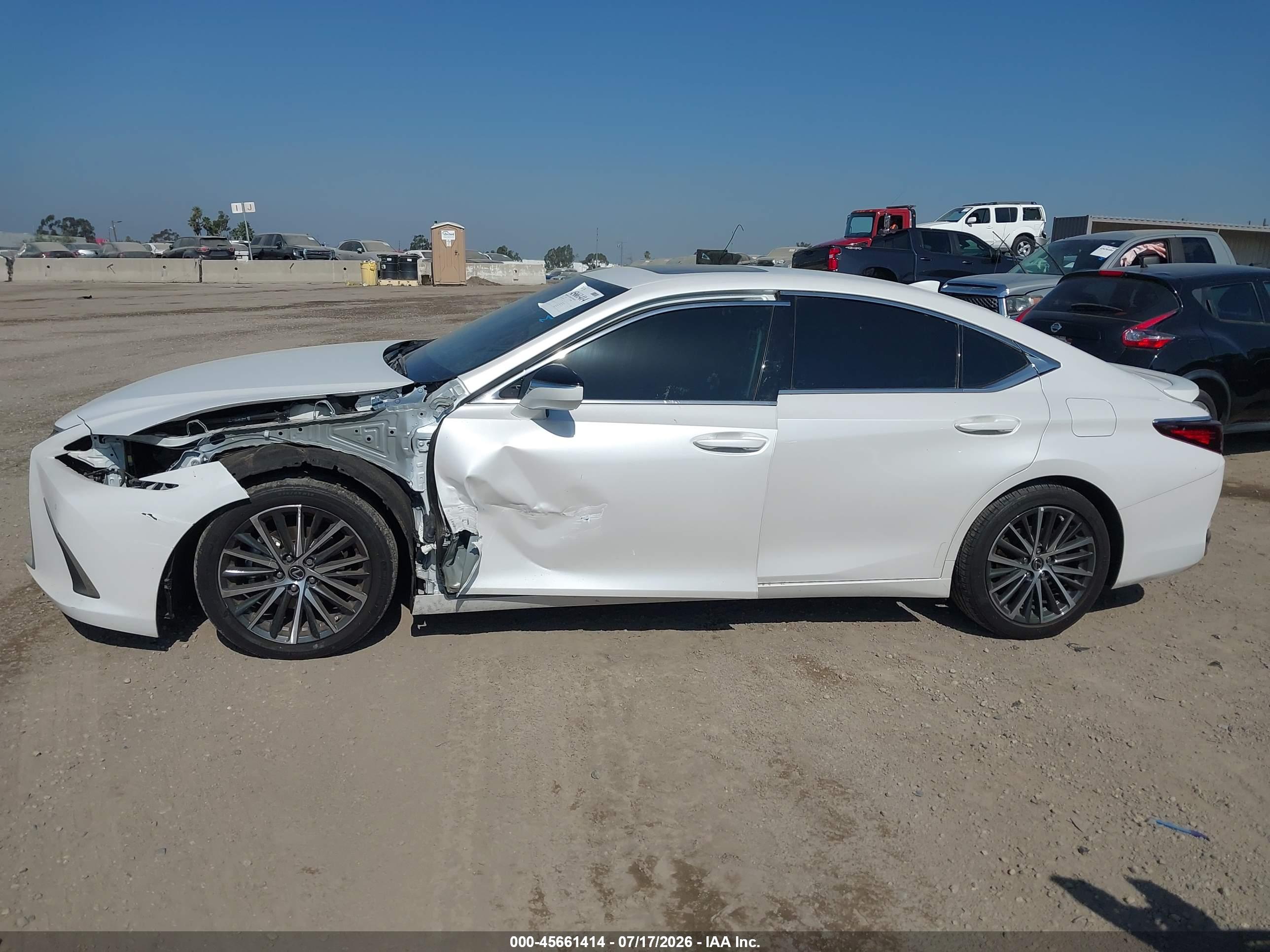 2025 LEXUS ES 300H 300h Premium