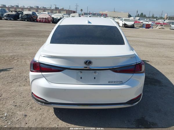 2025 LEXUS ES 300H 300h Premium