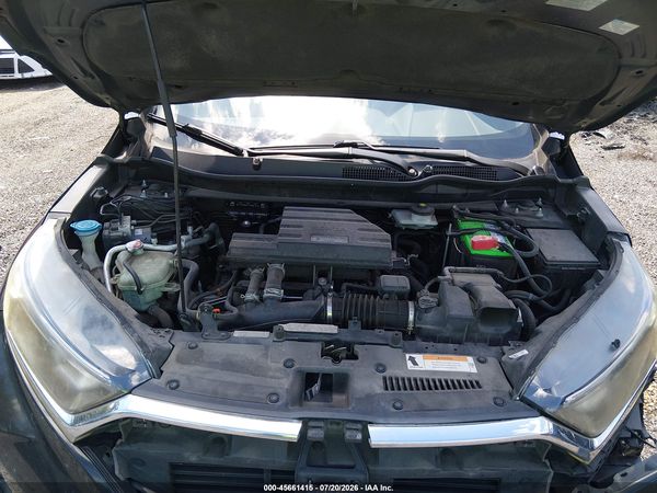 2018 HONDA CR-V EX-L/EX-L NAVI