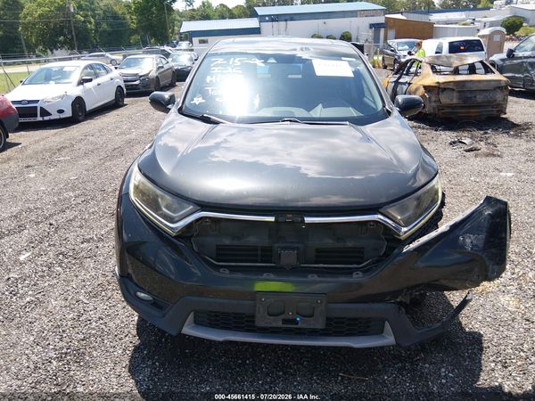 2018 HONDA CR-V EX-L/EX-L NAVI