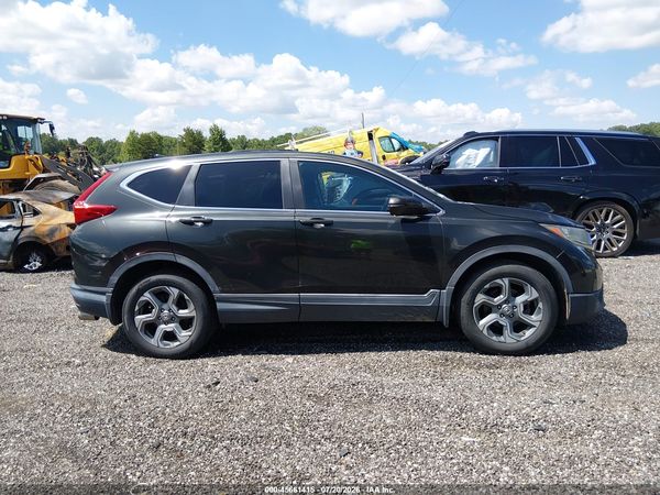 2018 HONDA CR-V EX-L/EX-L NAVI