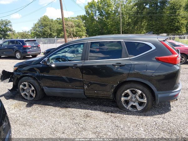 2018 HONDA CR-V EX-L/EX-L NAVI