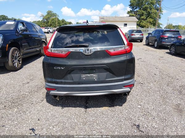 2018 HONDA CR-V EX-L/EX-L NAVI
