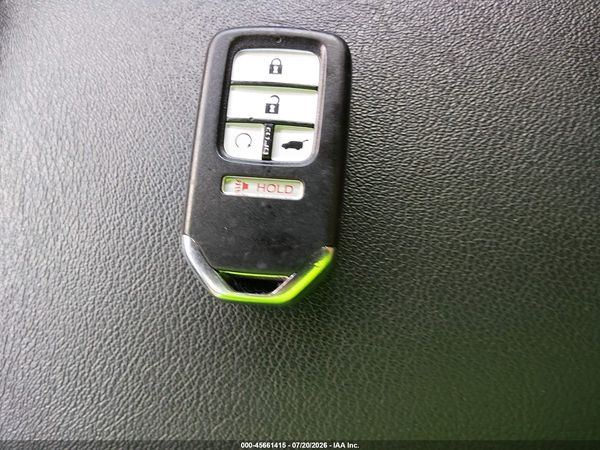 2018 HONDA CR-V EX-L/EX-L NAVI