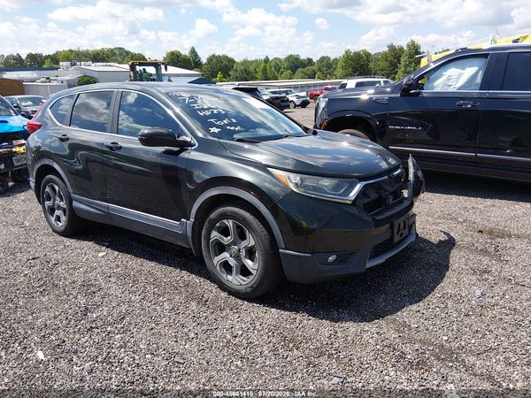 2018 HONDA CR-V EX-L/EX-L NAVI
