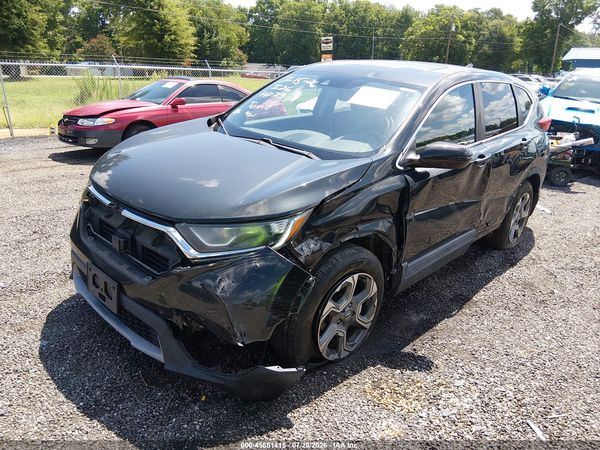 2018 HONDA CR-V EX-L/EX-L NAVI