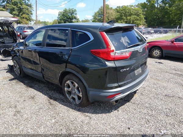 2018 HONDA CR-V EX-L/EX-L NAVI