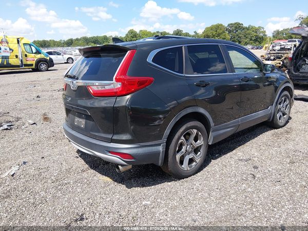 2018 HONDA CR-V EX-L/EX-L NAVI