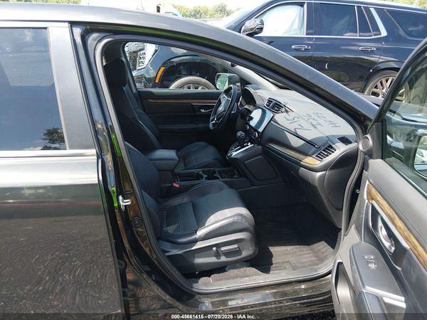 2018 HONDA CR-V EX-L/EX-L NAVI