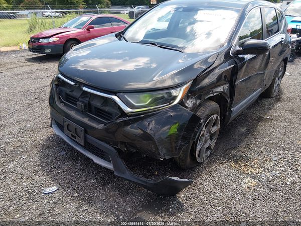 2018 HONDA CR-V EX-L/EX-L NAVI