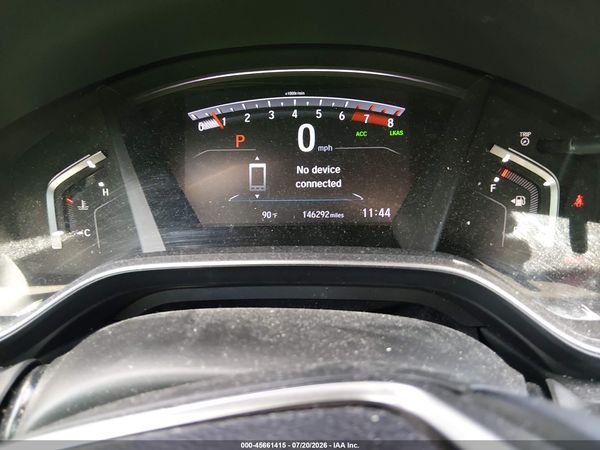2018 HONDA CR-V EX-L/EX-L NAVI