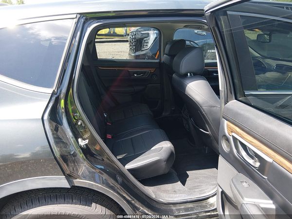 2018 HONDA CR-V EX-L/EX-L NAVI