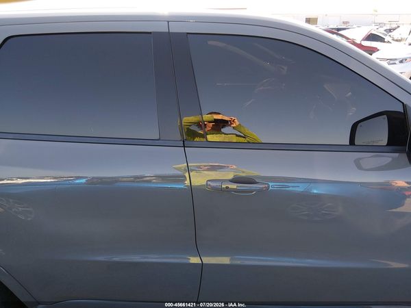 2023 DODGE DURANGO SRT HELLCAT PLUS AWD