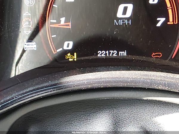 2023 DODGE DURANGO SRT HELLCAT PLUS AWD