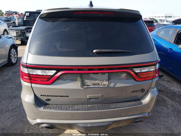 2023 DODGE DURANGO SRT HELLCAT PLUS AWD