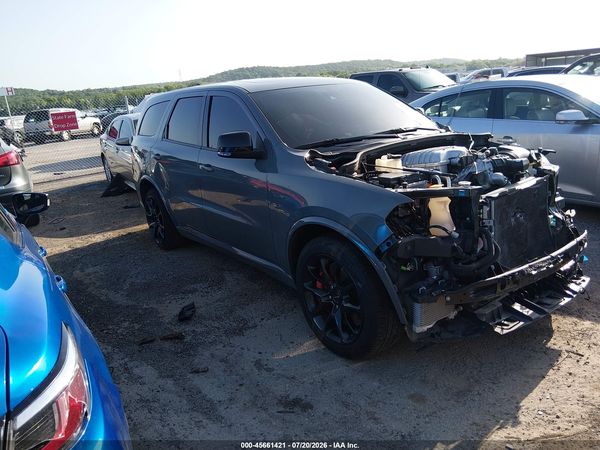 2023 DODGE DURANGO SRT HELLCAT PLUS AWD