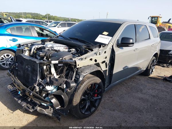 2023 DODGE DURANGO SRT HELLCAT PLUS AWD