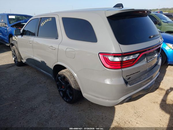 2023 DODGE DURANGO SRT HELLCAT PLUS AWD
