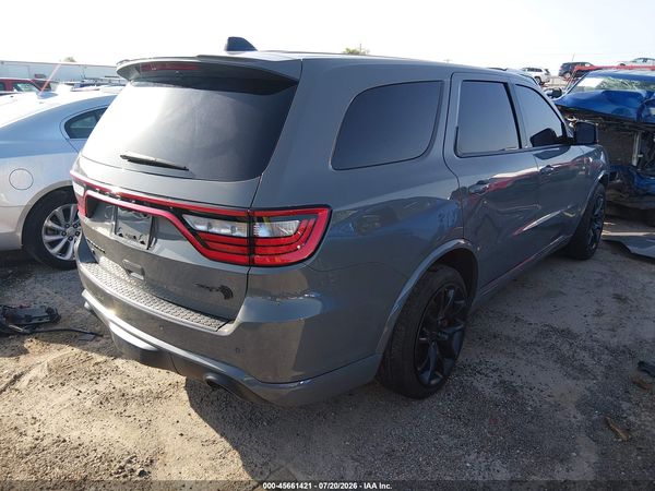 2023 DODGE DURANGO SRT HELLCAT PLUS AWD