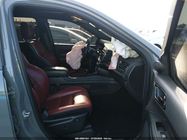 2023 DODGE DURANGO SRT HELLCAT PLUS AWD