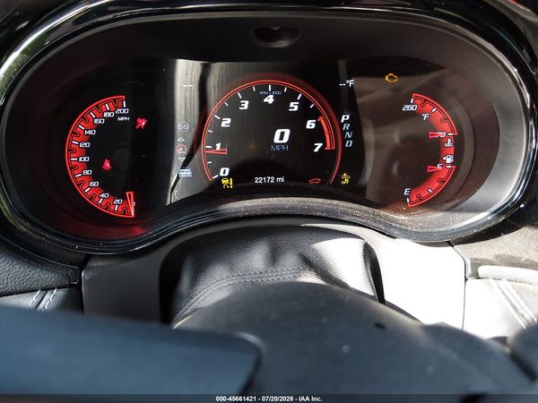 2023 DODGE DURANGO SRT HELLCAT PLUS AWD