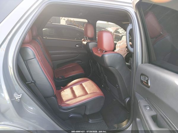 2023 DODGE DURANGO SRT HELLCAT PLUS AWD
