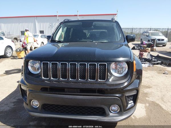 2019 JEEP RENEGADE LATITUDE FWD