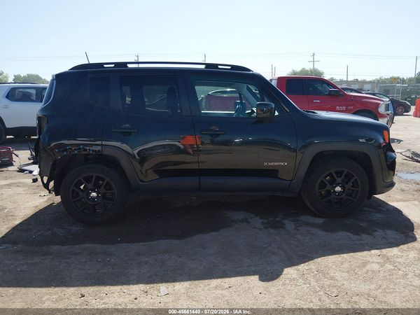 2019 JEEP RENEGADE LATITUDE FWD