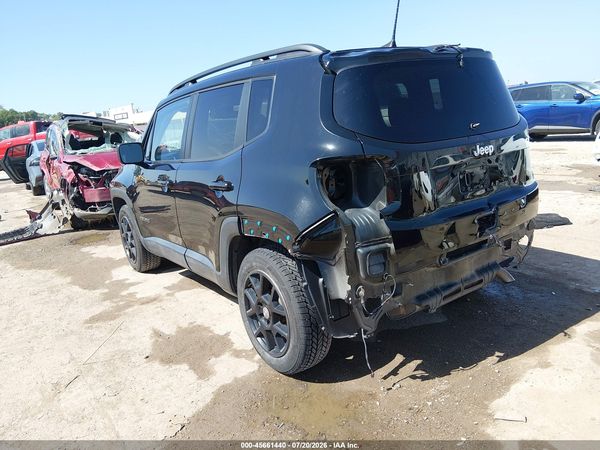 2019 JEEP RENEGADE LATITUDE FWD