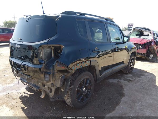 2019 JEEP RENEGADE LATITUDE FWD