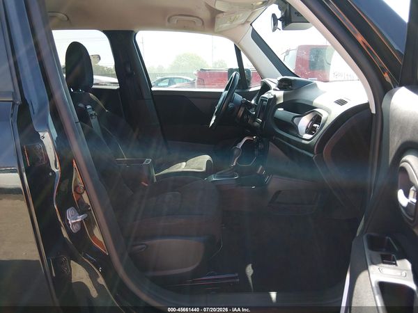 2019 JEEP RENEGADE LATITUDE FWD