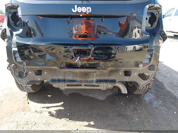 2019 JEEP RENEGADE LATITUDE FWD