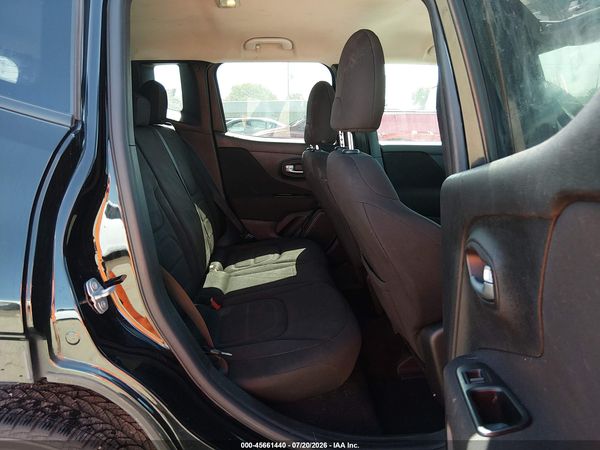 2019 JEEP RENEGADE LATITUDE FWD