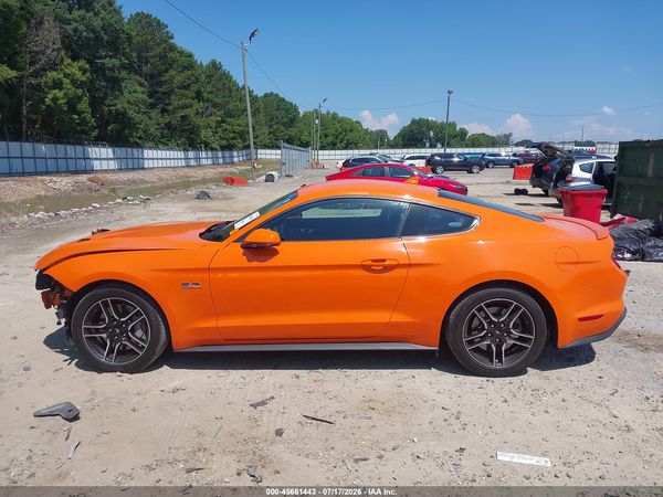 2021 FORD MUSTANG GT PREMIUM FASTBACK