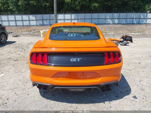 2021 FORD MUSTANG GT PREMIUM FASTBACK